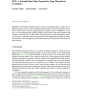 PGF: A Portable Run-time Format for Type-theoretical Grammars