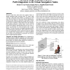 Physically large displays improve path integration in 3D virtual navigation tasks