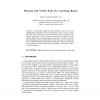 Pictorial and Verbal Tools for Conveying Routes