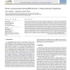 Picture representation during REM dreams: A redox molecular hypothesis