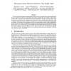 Piecewise Linear Homeomorphisms: The Scalar Case