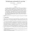 Piercing Translates and Homothets of a Convex Body