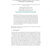 Pin Assignment Using Stochastic Local Search Constraint Programming