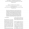 Pink Panther: A Complete Environment For Ground-Truthing And Benchmarking Document Page Segmentation