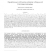 Pinpointing users with location estimation techniques and Wi-Fi hotspot technology