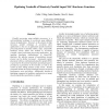 Pipelining Tradeoffs of Massively Parallel SuperCISC Hardware Functions