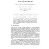 Plan Recovery in Reactive HTNs Using Symbolic Planning