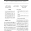 Plasma X-ray Spectra Analysis Using Genetic Algorithms