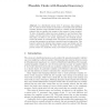Plausible Clocks with Bounded Inaccuracy