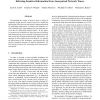 Playing Devil's Advocate: Inferring Sensitive Information from Anonymized Network Traces