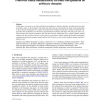 Pointwise radial minimization: Hermite interpolation on arbitrary domains
