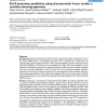 Pol II promoter prediction using characteristic 4-mer motifs: a machine learning approach