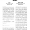 Policy migration for sensitive credentials in trust negotiation