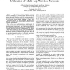 Polynomial Complexity Algorithms for Full Utilization of Multi-Hop Wireless Networks