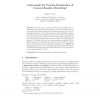 Polynomials for Proving Termination of Context-Sensitive Rewriting