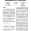 Portrait of an Online Shopper: Understanding and Predicting Consumer Behavior