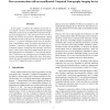 Pose reconstruction with an uncalibrated Computed Tomography imaging device
