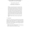 Positions, Regions, and Clusters: Strata of Granularity in Location Modelling