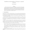 Possibilities and impossibilities in Kolmogorov complexity extraction