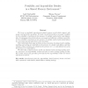 Possibility and Impossibility Results in a Shared Memory Environment