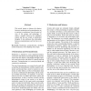 Postmodernism and Control Engineering