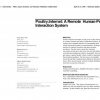 Poultry.Internet: a remote human-pet interaction system