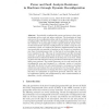 Power and Fault Analysis Resistance in Hardware through Dynamic Reconfiguration