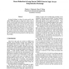 Power Reduction in Large Fan-in CMOS Gates in Logic Arrays Using Selective Precharge