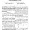 Power Scheduling for MIMO Relay Channels Employing Rateless Codes