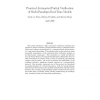 Practical Automated Partial Verification of Multi-Paradigm Real-Time Models