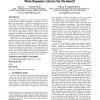 Practical repeater insertion for low power: what repeater library do we need?