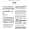 Pre-service teachers' experiences with Wiki: challenges of asynchronous collaboration