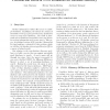 Precision and Recall of GlOSS Estimators for Database Discovery