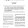 Precomputing avatar behavior from human motion data