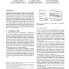Predicate-based Indexing of Enterprise Web Applications
