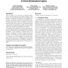 Predicates for line transversals to lines and line segments in three-dimensional space