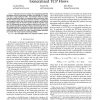 Predicting bottleneck bandwidth sharing by generalized TCP flows