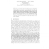 Predicting Query Performance via Classification