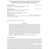 Predicting the functions of proteins in Protein-Protein Interaction networks from global information
