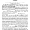 Predicting the Performance of Virtual Machine Migration