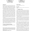 Predicting the readability of short web summaries