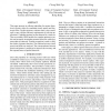 Prediction-Based Gesture Detection in Lecture Videos by Combining Visual, Speech and Electronic Slides
