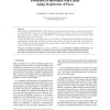 Prediction of Individual Non-Linear Aging Trajectories of Faces