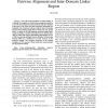 Prediction of Protein-Protein Interactions Using Pairwise Alignment and Inter-Domain Linker Region
