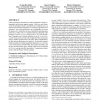 Preference elicitation with subjective features