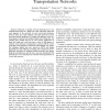 Preference Queries in Large Multi-Cost Transportation Networks