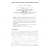 Preferential choice and coordination conditions