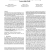 Preferential path profiling: compactly numbering interesting paths