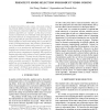 Prescient mode selection for robust video coding