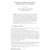 Prioritized Conditional Imperatives: Problems and a New Proposal
